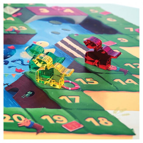 Игра настольная Имаджинариум Детство до 7 игроков, 6+, COSMODROME GAMES, 522124
