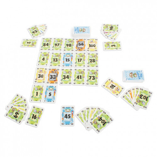 Игра настольная Корова 006, Стиль Жизни, УТ100002640