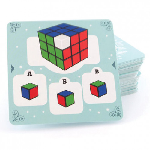 Игра настольная Кортекс, Стиль Жизни, УТ100026963