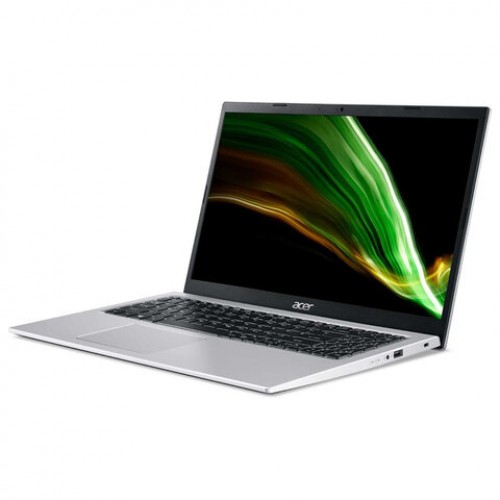 Ноутбук Acer Aspire 3 A315-35 15.6 Celeron N4500 4Gb/SSD256Gb/NODVD/noOS/серебряный, NX.A6LEX.00Z