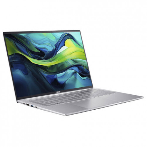 Ноутбук ACER Swift Lite 16 SFL16-51M-54BL 16, Intel Core Ultra 5 115U, 16 Гб, SSD 512 Гб, серый, NX.D3UCD.002