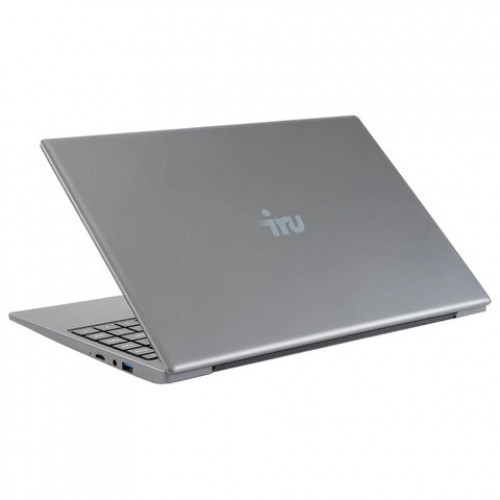 Ноутбук IRU Tactio 14ALH 14, Intel Core i5-1235U, 8 Гб, SSD 256 Гб, FreeDOS, серый, 2058896