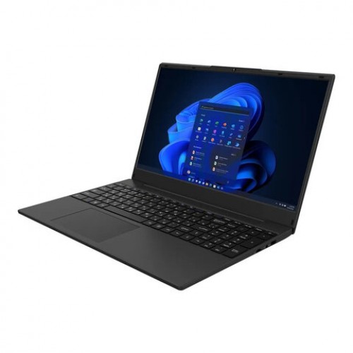 Ноутбук IRU Калибр 15TLG 15.6 Core i3 1115G4 16Gb/SSD512Gb/NODVD/DOS/черный, 1977275