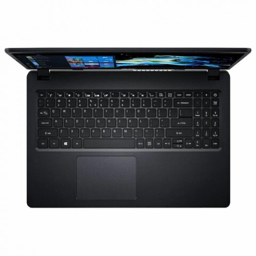 Ноутбук ACER Extensa EX215-31-C1JG 15.6, Intel Celeron N4020, 4Гб/SSD128Гб/NODVD/WIN10Home/чёрный, NX.EFTER.00F