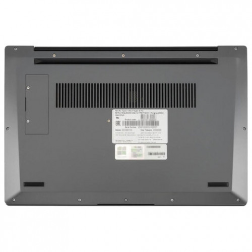 Ноутбук IRU Tactio 14ALH 14, Intel Core i5-1235U, 8 Гб, SSD 256 Гб, FreeDOS, серый, 2058896