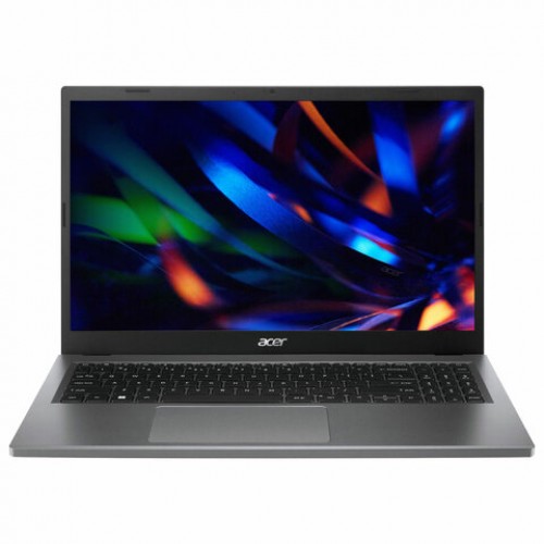 Ноутбук ACER Extensa 15 15,6, Ryzen 5 7520U 8Гб, SSD 512Гб, noOS, серый, NX.EH3CD.002