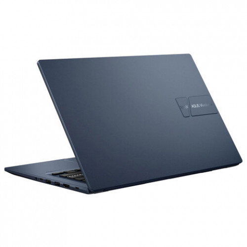 Ноутбук ASUS VivoBook 14 X1404VA 14, Intel Core i5-1334U, 12 Гб, SSD 256 Гб, Windows 11 Home, синий, 90NB10I1-M016B0