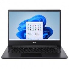Ноутбук ACER Aspire A115-22-R2DZ 15.6 AMD Athlon 3050U 4Гб/SSD128Гб/NODVD/WIN11/черн, NX.A7NER.00F