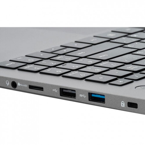 Ноутбук IRU Tactio 16ALB 16, Intel Core i5-1235U, 16 Гб, SSD 256 Гб, Windows 11 Pro, серый, 2110207