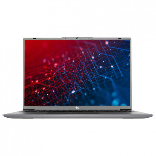 Ноутбук IRU Tactio 16ALB 16, Intel Core i5-1235U, 16 Гб, SSD 256 Гб, Windows 11 Pro, серый, 2110207