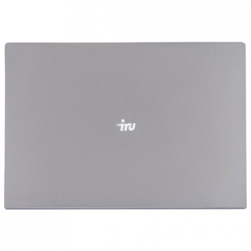 Ноутбук IRU Tactio 16ALB 16, Intel Core i5-1235U, 16 Гб, SSD 256 Гб, Windows 11 Pro, серый, 2110207