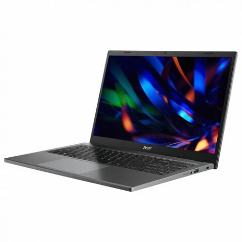 Ноутбук ACER Extensa 15 15,6, Ryzen 3 7320U 8ГБ, SSD 512Гб, noOS, серый, NX.EH3CD.004