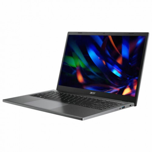 Ноутбук ACER Extensa 15 15,6, Ryzen 5 7520U 8Гб, SSD 512Гб, noOS, серый, NX.EH3CD.002