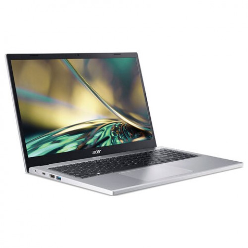 Ноутбук Acer Aspire 3 A315-24P-R2B8 15.6 Ryzen 5 7520U 8Gb/SSD256Gb/NODVD/WIN11/сере, NX.KDEER.00D