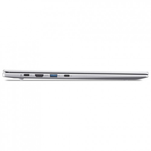 Ноутбук ACER Swift Lite 16 SFL16-51M-54BL 16, Intel Core Ultra 5 115U, 16 Гб, SSD 512 Гб, серый, NX.D3UCD.002