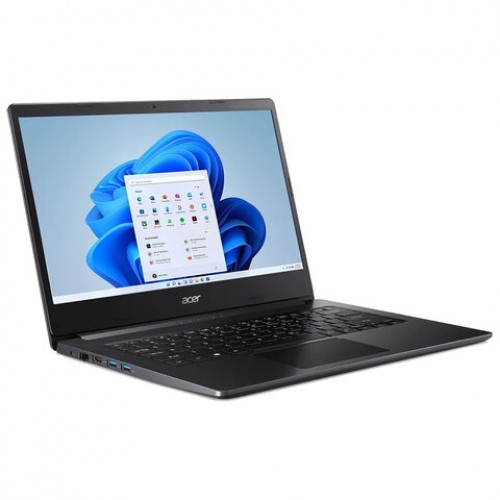 Ноутбук ACER Aspire A115-22-R2DZ 15.6 AMD Athlon 3050U 4Гб/SSD128Гб/NODVD/WIN11/черн, NX.A7NER.00F