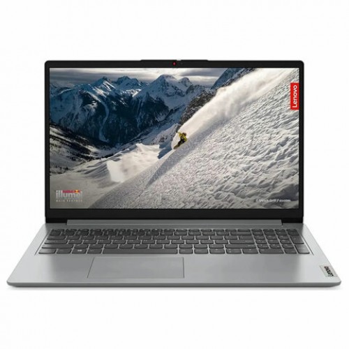 Ноутбук LENOVO IP1 15AMN7 15,6 Ryzen 3 7320U 8Гб/SSD256Гб/NODVD/noOS/серый, 82VG00LSUE