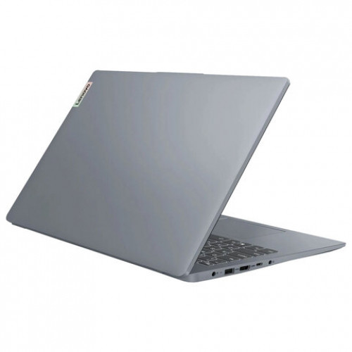 Ноутбук LENOVO IdeaPad Slim 3 15AMN8 15.6, Ryzen 3 7320U, 8 Гб, SSD 512 Гб, No OS, серый, 82XQ00XLSA