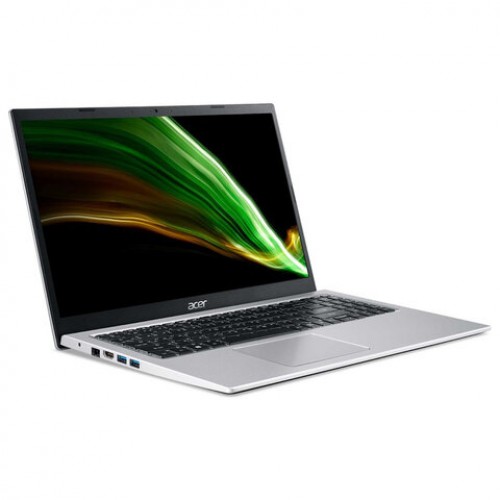 Ноутбук Acer Aspire 3 A315-35 15.6 Celeron N4500 4Gb/SSD256Gb/NODVD/noOS/серебряный, NX.A6LEX.00Z