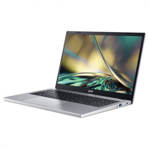 Ноутбук Acer Aspire 3 A315-24P-R2UH 15.6 Ryzen 3 7320U 8Gb/SSD256Gb/NODVD/WIN11/сере, NX.KDEER.008