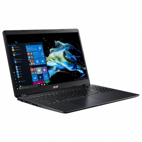 Ноутбук ACER Extensa EX215-31-C1JG 15.6, Intel Celeron N4020, 4Гб/SSD128Гб/NODVD/WIN10Home/чёрный, NX.EFTER.00F