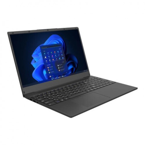 Ноутбук IRU Калибр 15TLG 15.6 Core i3 1115G4 16Gb/SSD512Gb/NODVD/DOS/черный, 1977275