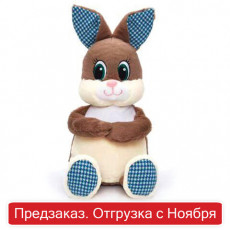 Подарок новогодний Симба, 900 г, НАБОР конфет, мягкая игрушка, DT 004 (10138)