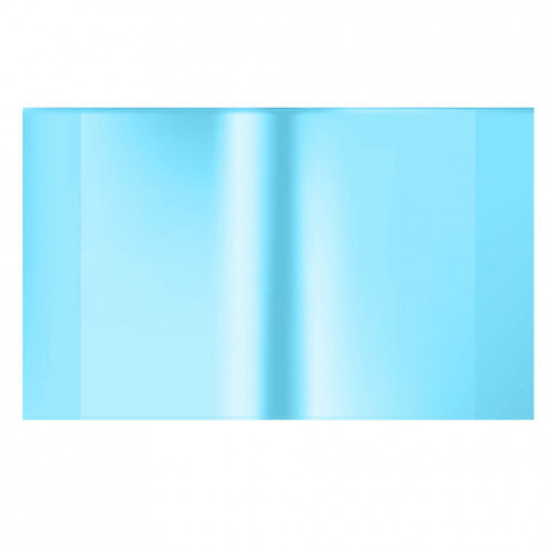 Обложки ПП для тетрадей и дневников ERICH KRAUSE Fizzy Pastel, КОМПЛЕКТ 12 шт., 100 мкм, 212x347 мм, 49915