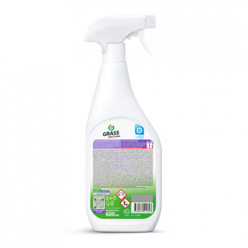 Чистящее средство для удаления черной плесени 600мл GRASS DOS-CLEAN АНТИПЛЕСЕНЬ, 125489