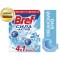 Блок туалетный подвесной твердый 50 г BREF (Бреф) Сила-Актив Океанский бриз, 2323204