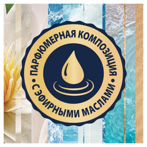Освежитель воздуха аэрозольный 300мл GLADE Лазурная волна и Магнолия, ш/к 33934, 864950