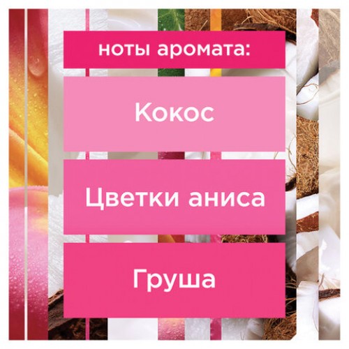 Освежитель воздуха аэрозольный 300мл GLADE Кокосовый Бали, 864981