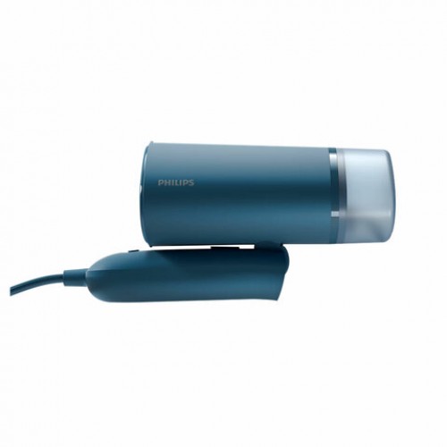 Отпариватель ручной PHILIPS STH3000/20, 1000 Вт, 20 г/мин, резервуар 0,1 л, 1 режим, синий