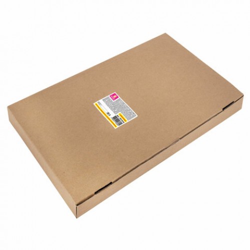 Пакет подарочный КОМПЛЕКТ 7 штук, 26x13x32 см, скретч-слой + стилус, Black Kraft, ЗОЛОТАЯ СКАЗКА, 591970