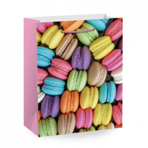 Пакет подарочный (1 штука) 33х13х45см (XL) Birthday Collection, ассорти, фольга, ЗОЛОТАЯ СКАЗКА, 700826