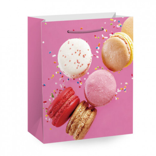 Пакет подарочный (1 штука) 41х19х49см (XXL) Super Jumbo, ассорти, глиттер, фольга, ЗОЛОТАЯ СКАЗКА, 700829