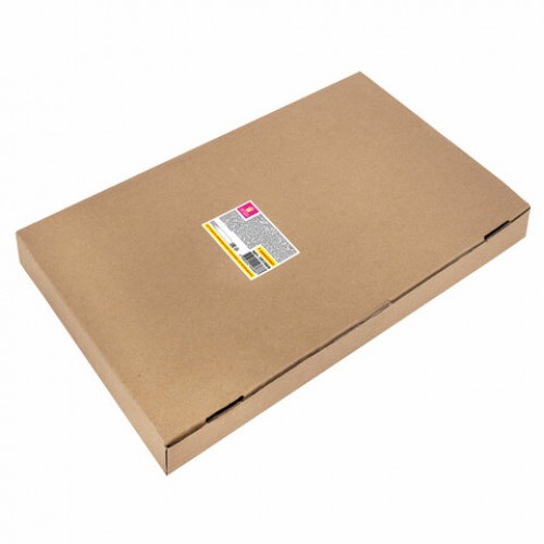 Пакет подарочный КОМПЛЕКТ 7 штук, 26x13x32 см, скретч-слой + стилус, White Kraft, ЗОЛОТАЯ СКАЗКА, 591969
