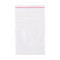 Пакеты ZIP LOCK зиплок ПРОЧНЫЕ, комплект 100 шт., 10х15 cм, ПВД, 60 мкм., BRAUBERG EXTRA, 608170
