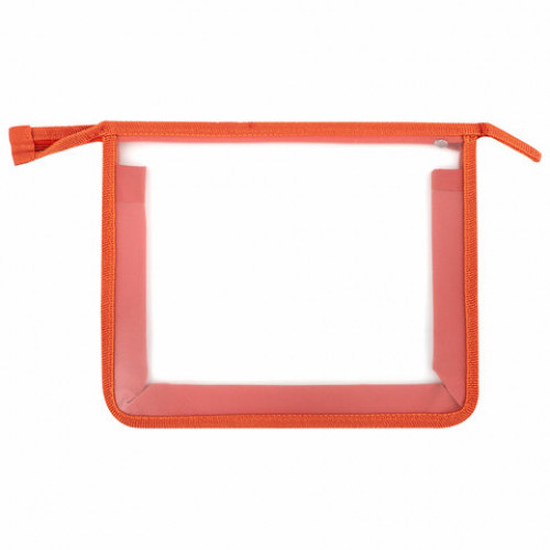 Папка для тетрадей ПИФАГОР А5, 1 отделение, пластик, на молнии, Little tiger, 271087