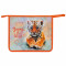 Папка для тетрадей ПИФАГОР А5, 1 отделение, пластик, на молнии, Little tiger, 271087 Папка для тетрадей ПИФАГОР А5, 1 отделение, пластик, на молнии, Little tiger, 271087