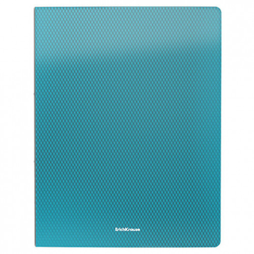 Папка на 2 кольцах ERICH KRAUSE Diamond Vivid, 24мм, до 150 листов, ассорти, 0,5мм, 4, 47133