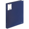 Папка на 4 кольцах БОЛЬШОГО ФОРМАТА А3, ВЕРТИКАЛЬНАЯ, 30 мм, до 250 листов, синяя, 0,8 мм, STAFF, 273999 Папка на 4 кольцах БОЛЬШОГО ФОРМАТА А3, ВЕРТИКАЛЬНАЯ, 30 мм, до 250 листов, синяя, 0,8 мм, STAFF, 273999