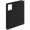 Папка на 4 кольцах БОЛЬШОГО ФОРМАТА А3, ВЕРТИКАЛЬНАЯ, 30 мм, до 250 листов, черная, 0,8 мм, STAFF, 274004 Папка на 4 кольцах БОЛЬШОГО ФОРМАТА А3, ВЕРТИКАЛЬНАЯ, 30 мм, до 250 листов, черная, 0,8 мм, STAFF, 274004
