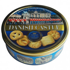 Печенье BISQUINI (Бисквини) Danish Castle Датский Замок, ассорти, жестяная банка, 454 г, 201905/
201641 Печенье BISQUINI (Бисквини) Danish Castle Датский Замок, ассорти, жестяная банка, 454 г, 201905/
201641