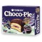 Печенье ORION Choco Pie Black Currant темный шоколад с черной смородиной, 360 г (12 штук х 30 г), О0000013002