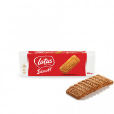 Печенье карамелизированное LOTUS Biscoff (Бельгия), 250 г