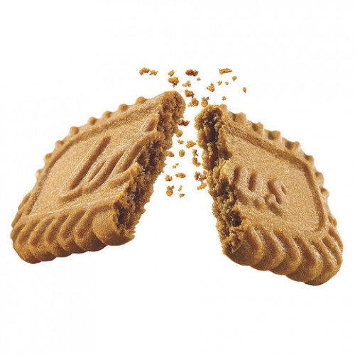Печенье в индивидуальной упаковке карамелизированное LOTUS Biscoff (Бельгия), 312 г