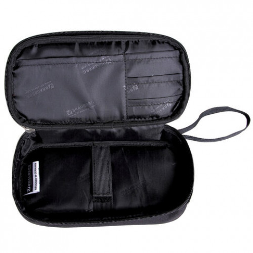 Пенал-сумочка универсальный (спорт/косметика/электронные аксессуары) BRAUBERG Smart 3, 22х10х6 см, ткань, 240489