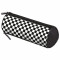 Пенал мягкий BRAUBERG, 3 отделения, нейлон, 21х7х7 см, Black and White, 273582