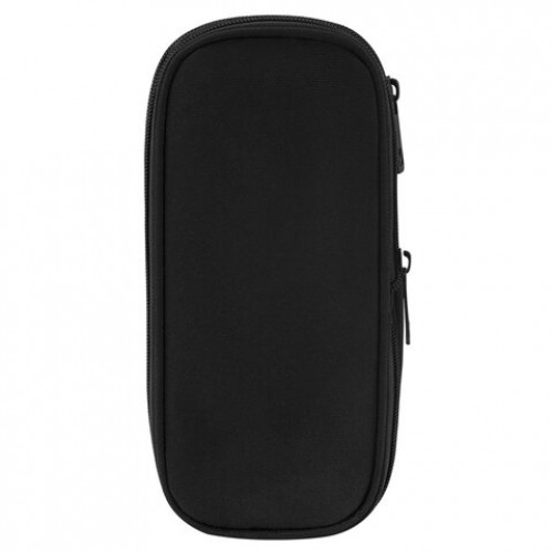 Пенал-трансформер BRAUBERG, полиэстер, 22х10х3 см, Black, 274609
